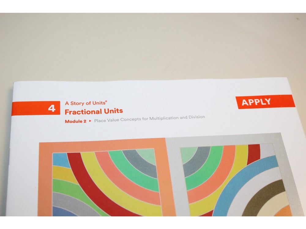 Eureka Math² Squared Grade 4 Module 2 Apply Student Book - Weight: 11.64 oz.