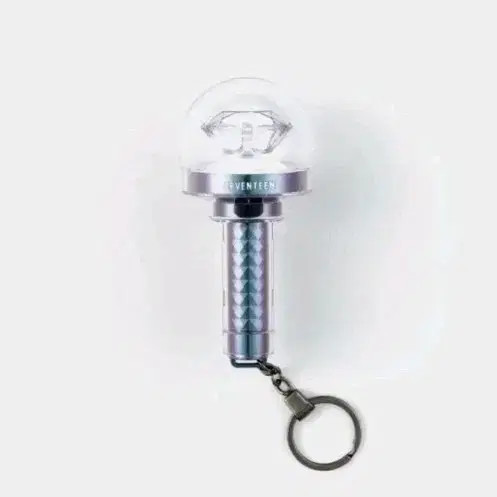 Seventeen Lightstick Keychain Carat Bong Fan Accessory