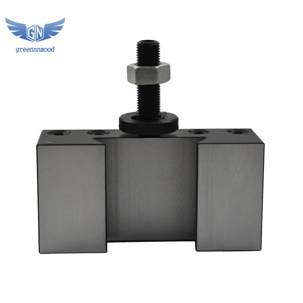 4Pcs CXA #2 250-302 Quick Change Tool Post Boring Turning & Facing Holder Lathe