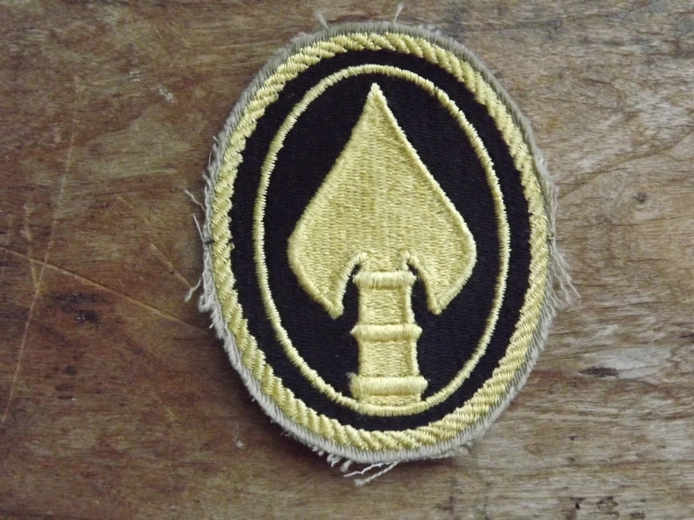 Army Special Ops Command Patch - INV# A4713