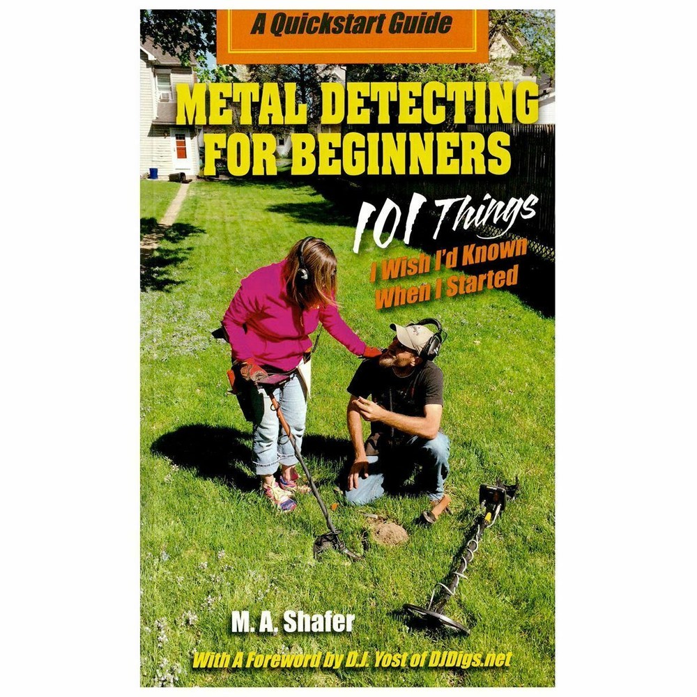 Metal Detecting for Beginners