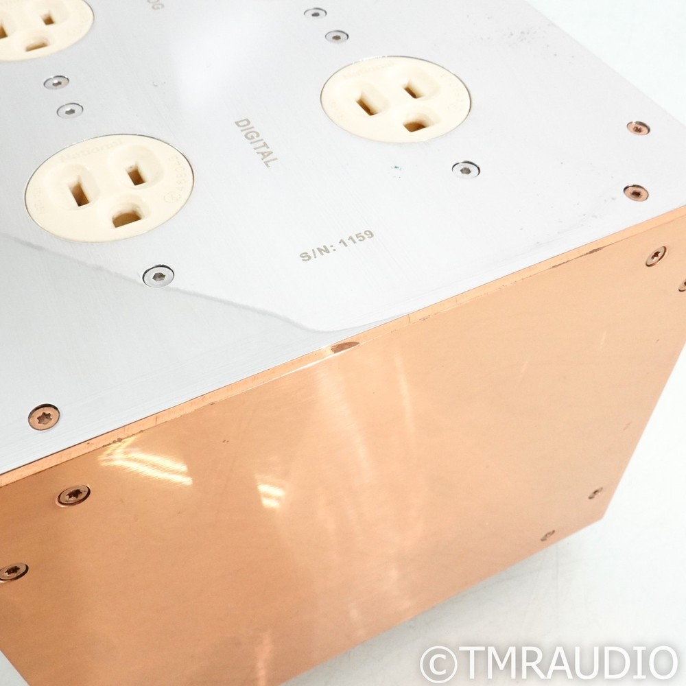 Isoclean Power 80A3 AC Power Line Conditioner