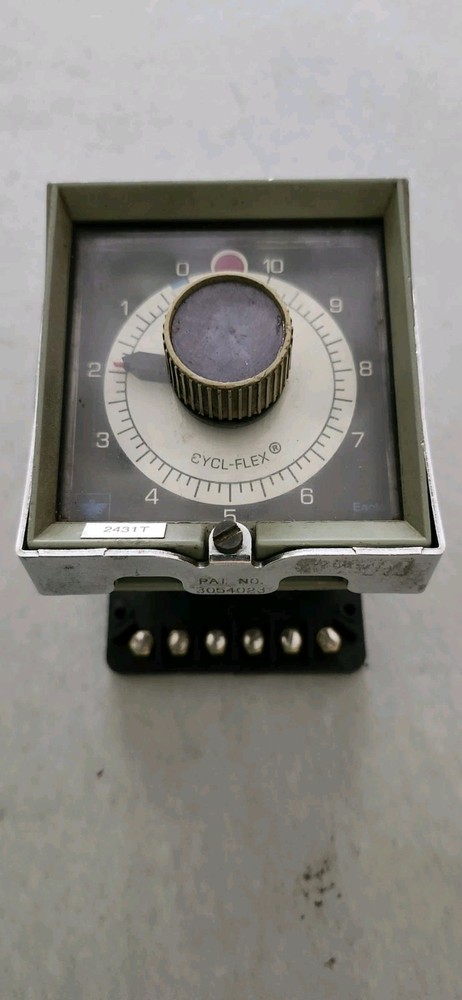 EAGLE FLEX TYPE HP515A6 0-10 SECONDS TIMER