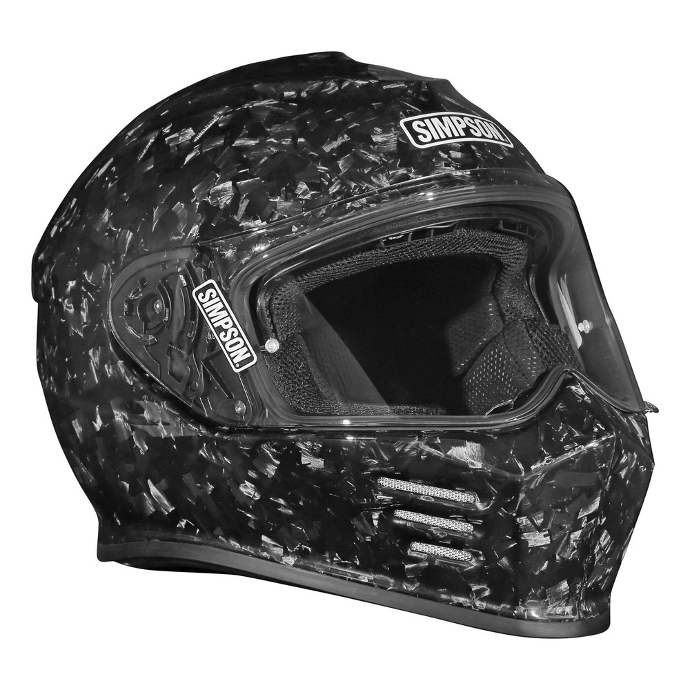 GBDFCMD Ghost Bandit Helmet - Forged Carbon - Medium