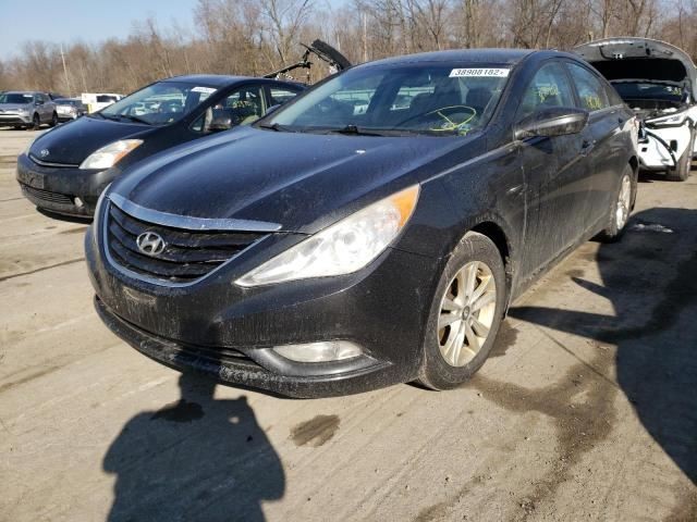 Engine ECM Electronic Control Module 2.4L Automatic Fits 11-14 SONATA 2257344