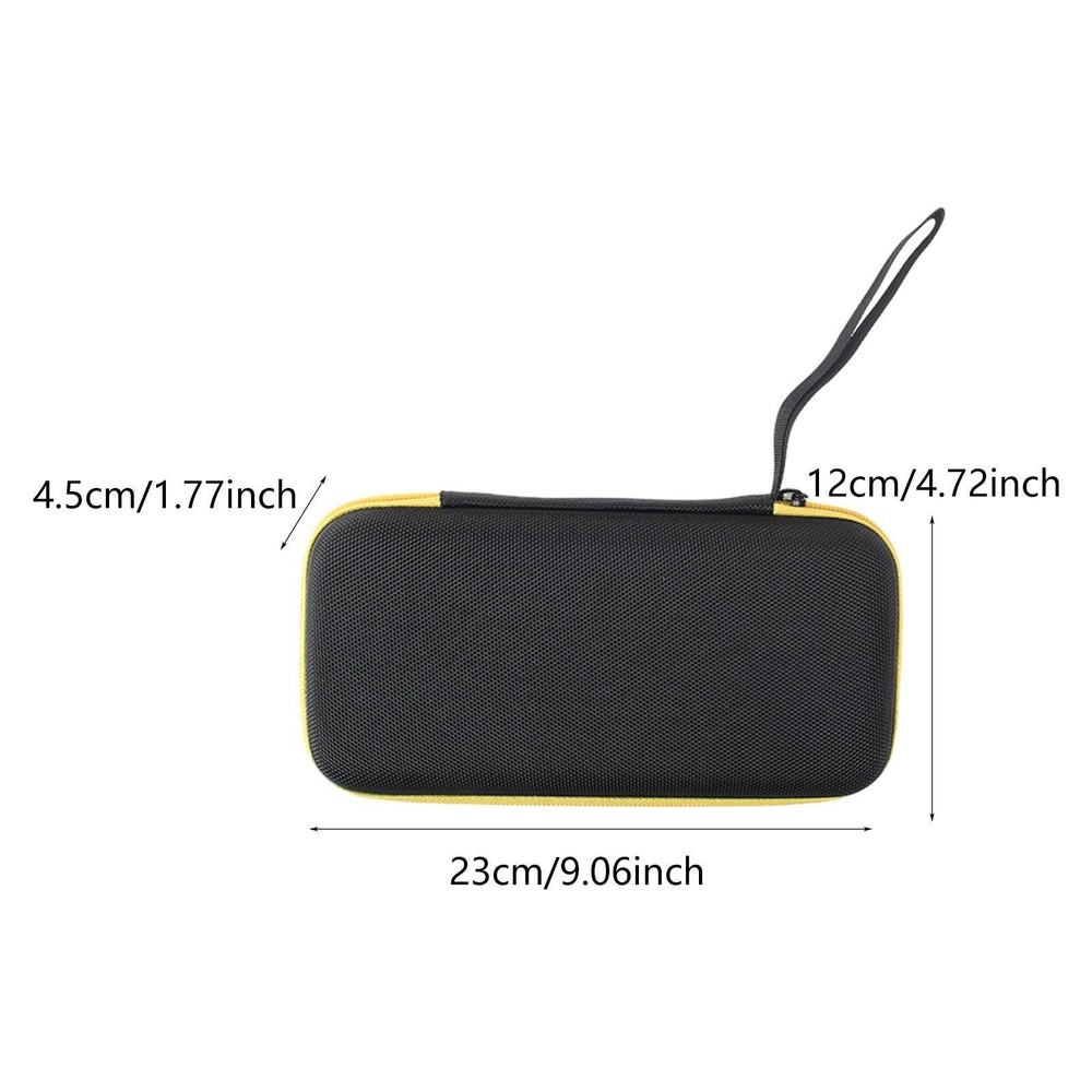 Game Console Case Portable Hard Shell Shockproof Video Games Travel Storage