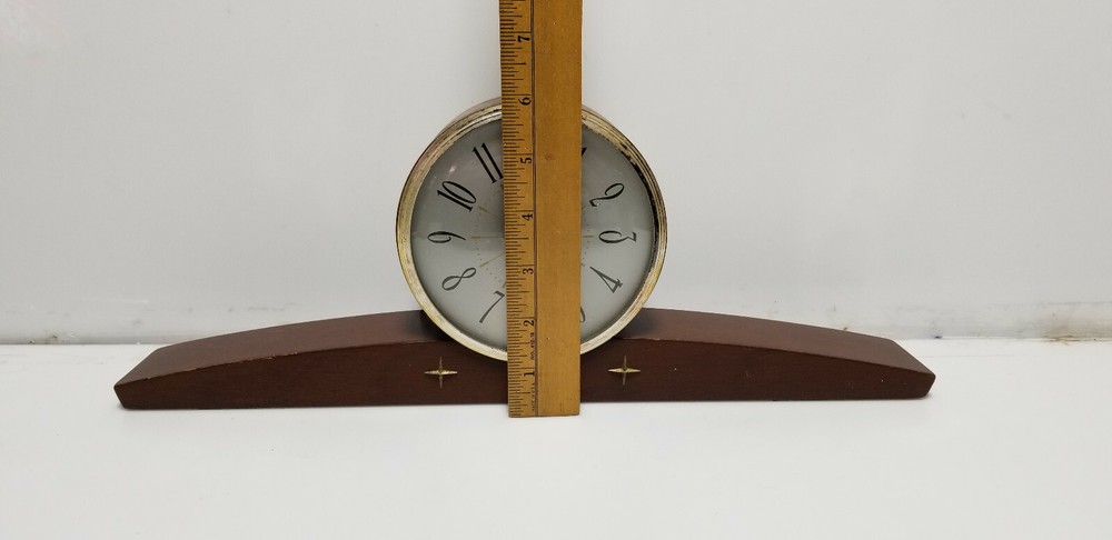 Sessions Clock tambour
