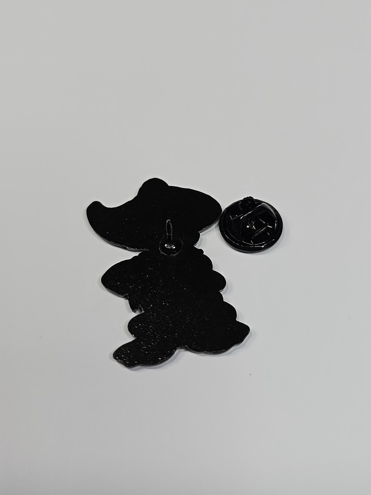 Donald Duck the Cowboy Lapel Pin
