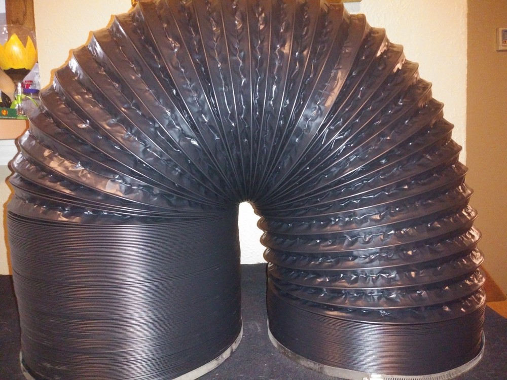 Premium Lightproof Ducting 12 in x 25 ft