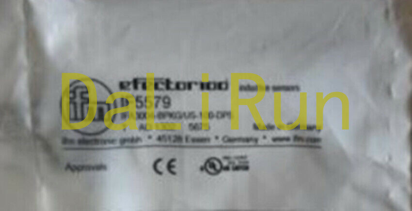 1PCS IFM  Proximity switch sensor IF5579 NEW