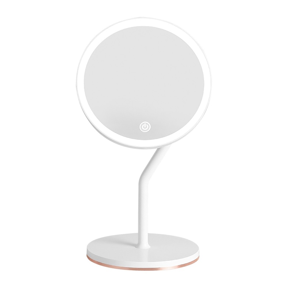 5X Lighted Makeup Mirror Bedroom Magnification Mirror Bedroom Lighted Mirror US