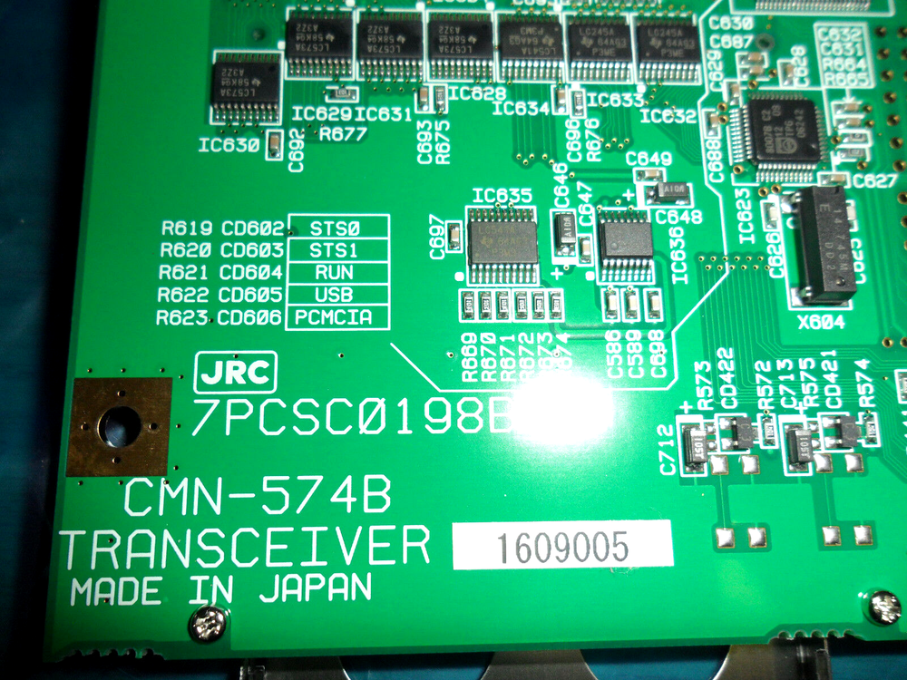 JRC Transceiver CMN-574B-1