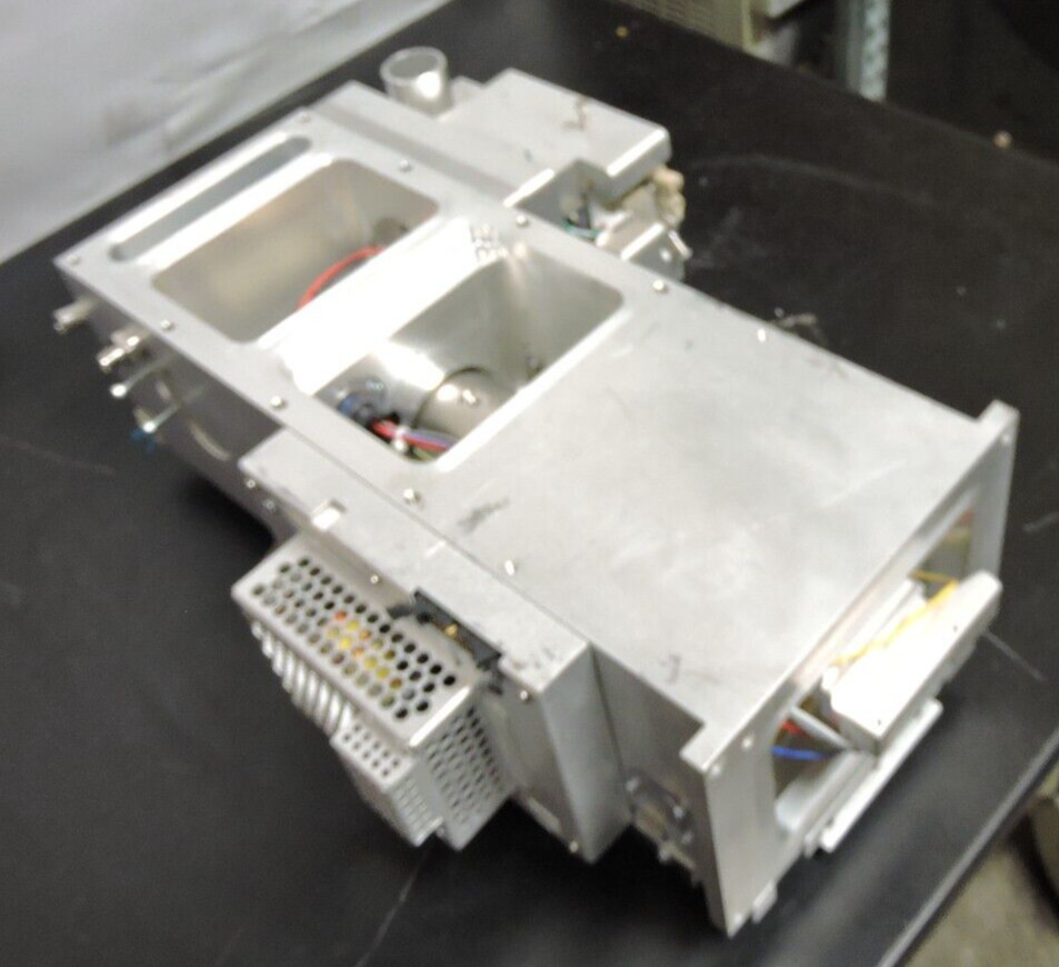 Thermo Orbitrap Ion Source Housing API Transfer HCD-SRIG Quadrupole Q1 Filter