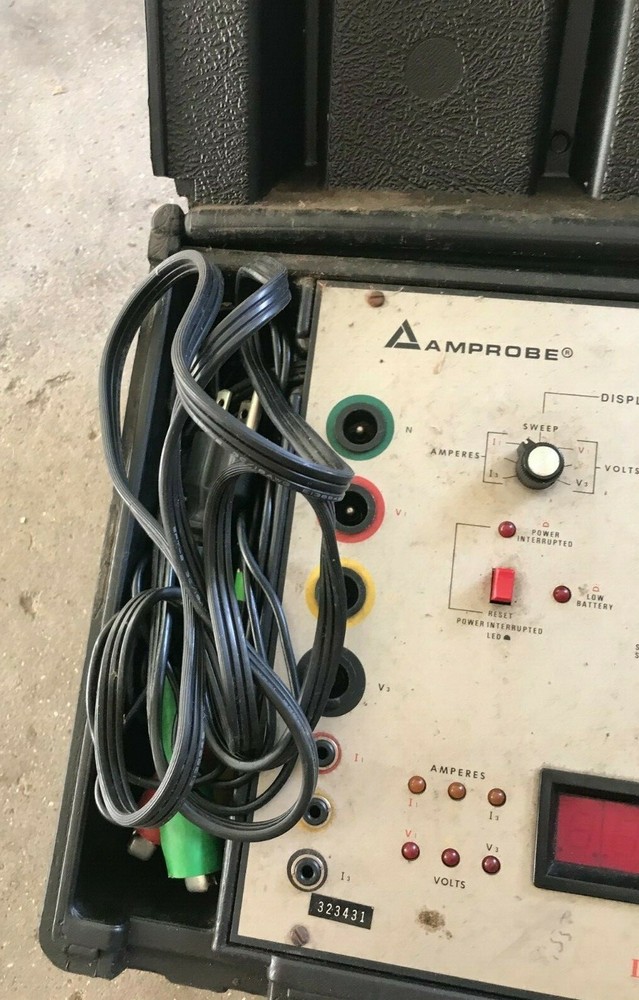  Amprobe DigiMatic Model DM I