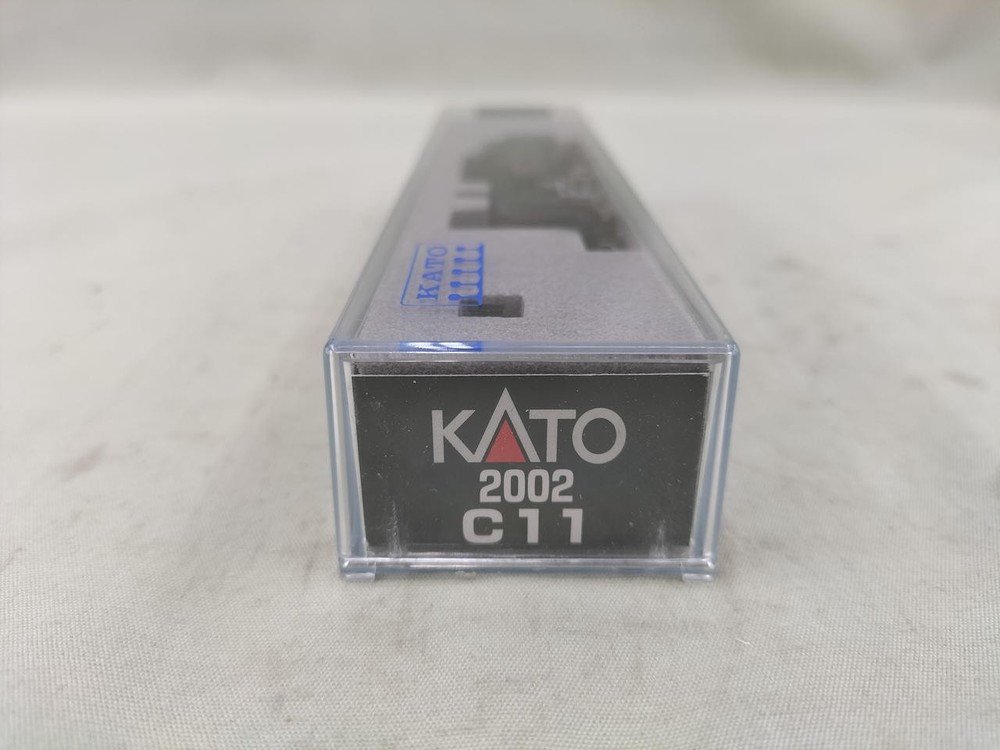 KATO 2002 C11