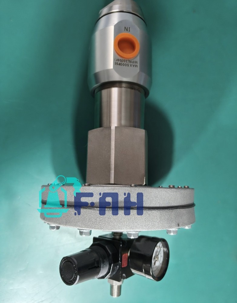 1pc GRACO 961635 new high pressure regulator