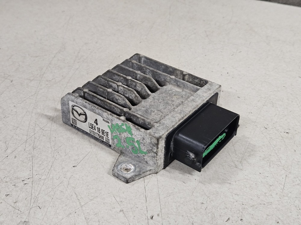 2012-2017 Mazda 5 2.5L TCM Automatic Transmission Control Module OEM L5E4189E1E
