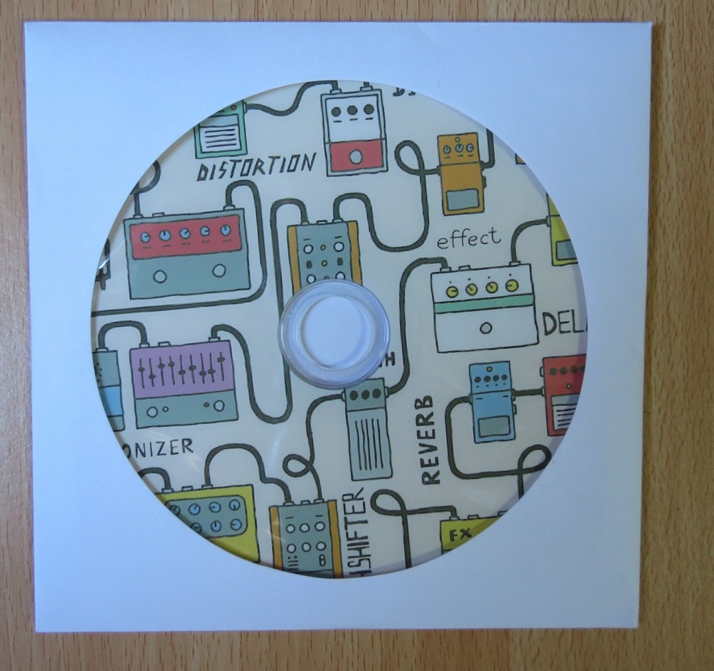 150 Patches BOSS ME-25. Multi Effects Processor. Preset Tone Library