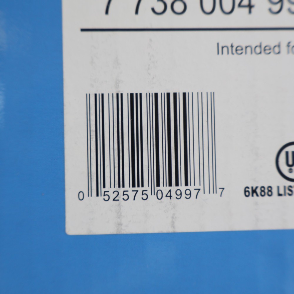 BOSCH Electric Mini-Tank Water Heater Tronic 3000 T 4-Gallon (ES4) SEALED