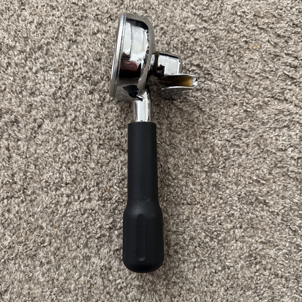 Genuine Angled Portafilter Group Handle (Double spout)