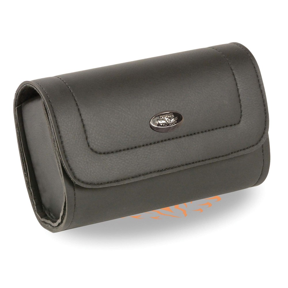 SH63203 Black PVC Windshield Bag