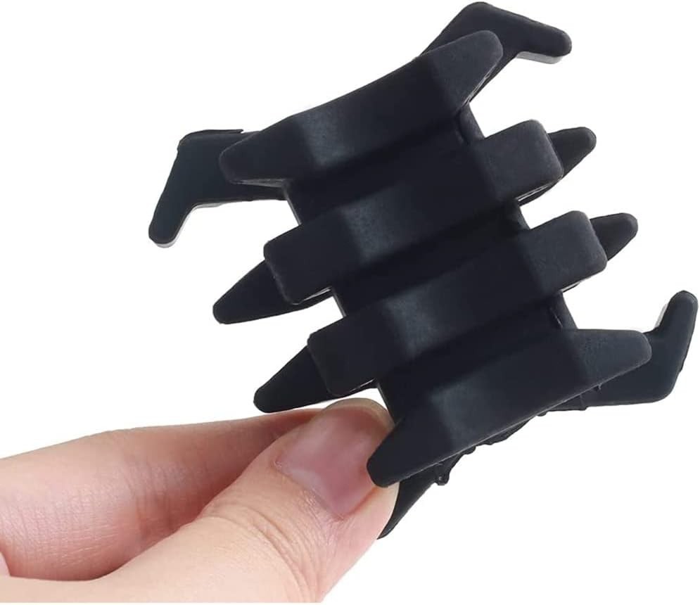 High-Performance Bow Limb Dampeners for Compound Bows & Crossbows - Black