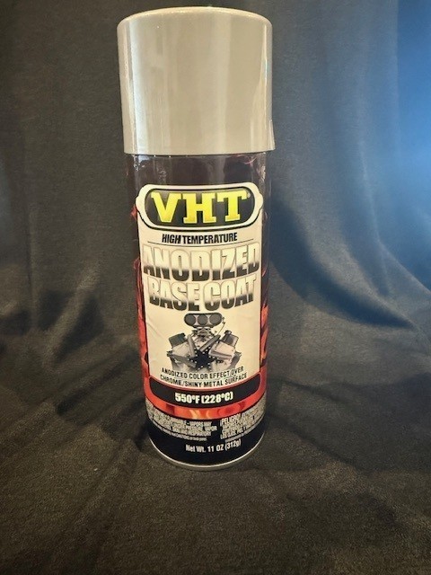 VHT SP453 Anodized BASE SILVER Color Coat-11oz Aerosol