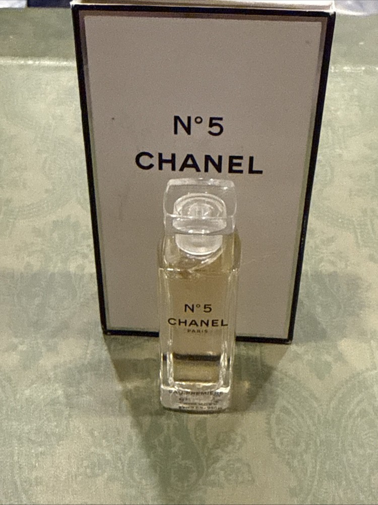 Chanel #5 Mini .02 Fl Oz