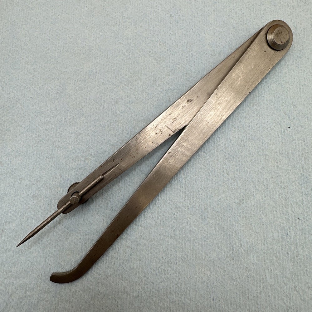 Brown & Sharpe 6” Long Fixed Joint Caliper