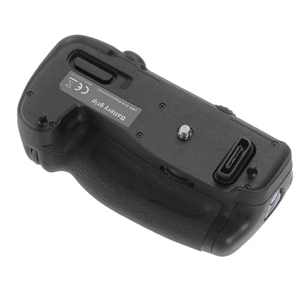 MB-D16 Vertical Battery Handle Grip for Nikon D750 DSLR Camera Replacement