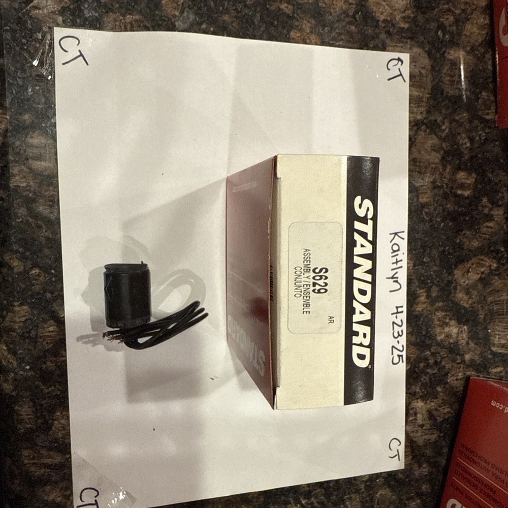 Ignition Control Module Connector Standard S-629