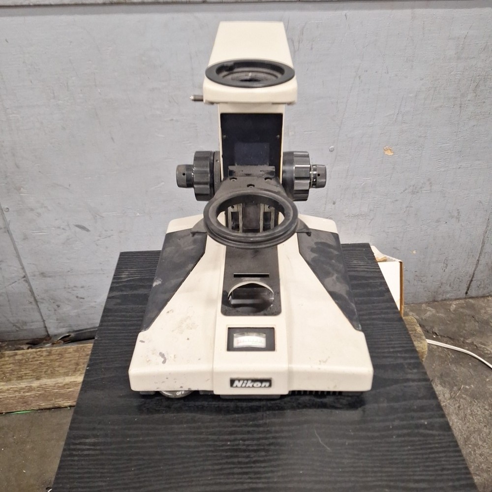 Nikon Optiphot Microscope Body