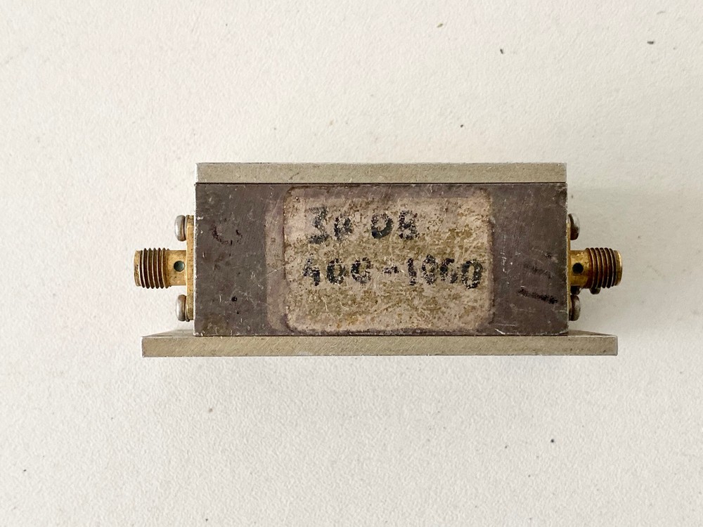 10MHz-1000MHz RF Power Amplifier