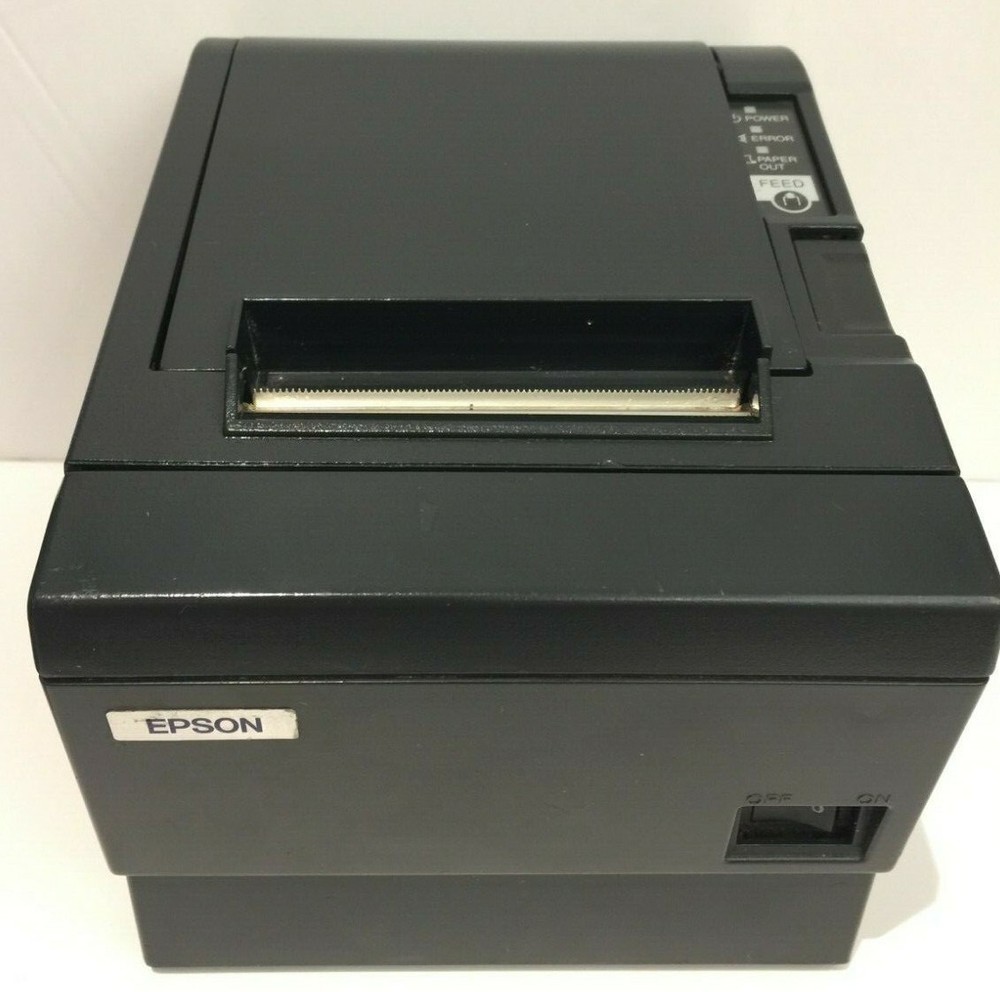 Epson M129C / TM-T88IIIP POS Receipt Printer