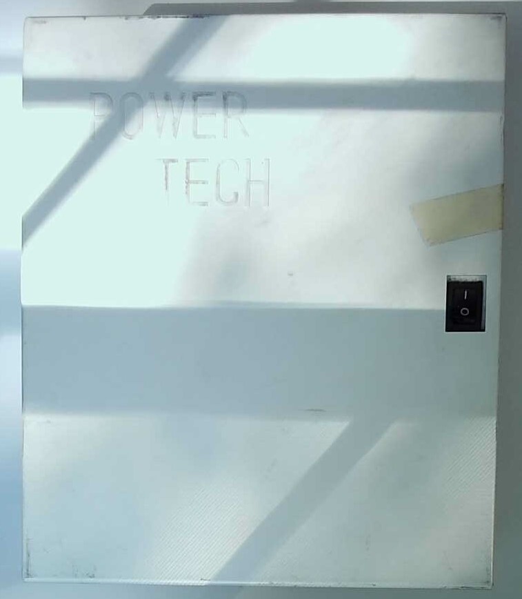 CCTV Camera Power Supply Box PS-18UL