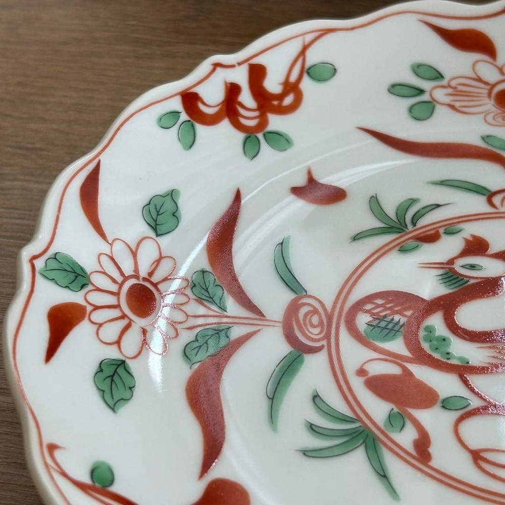 Tachikichi Plate 19cm 4 Set
