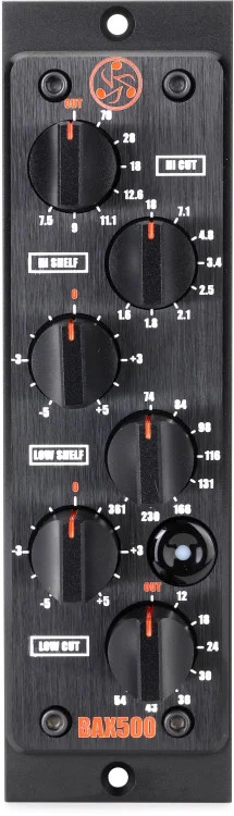 Dangerous Music BAX 500 EQ