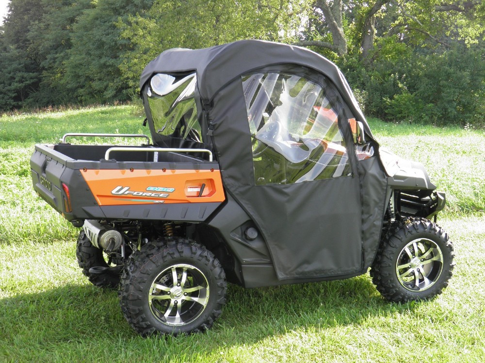 CF Moto UForce 500/800 Full Size Doors & Back Panel