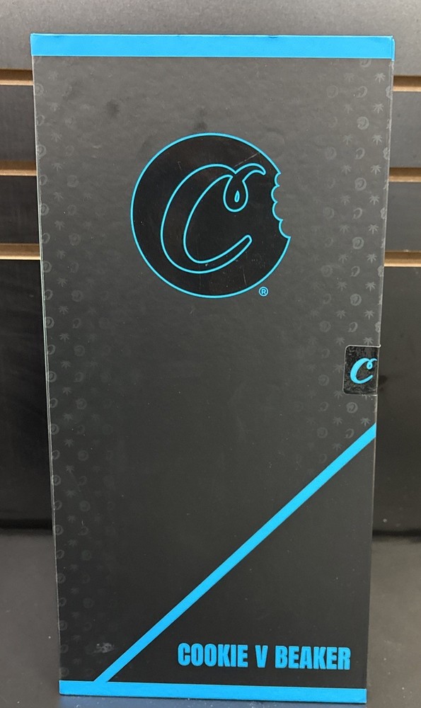 Cookies (CLEAR) Brand New