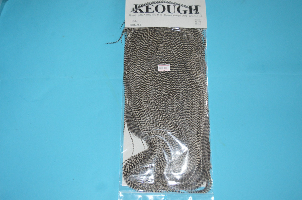 Keough Grade 1 Saddles