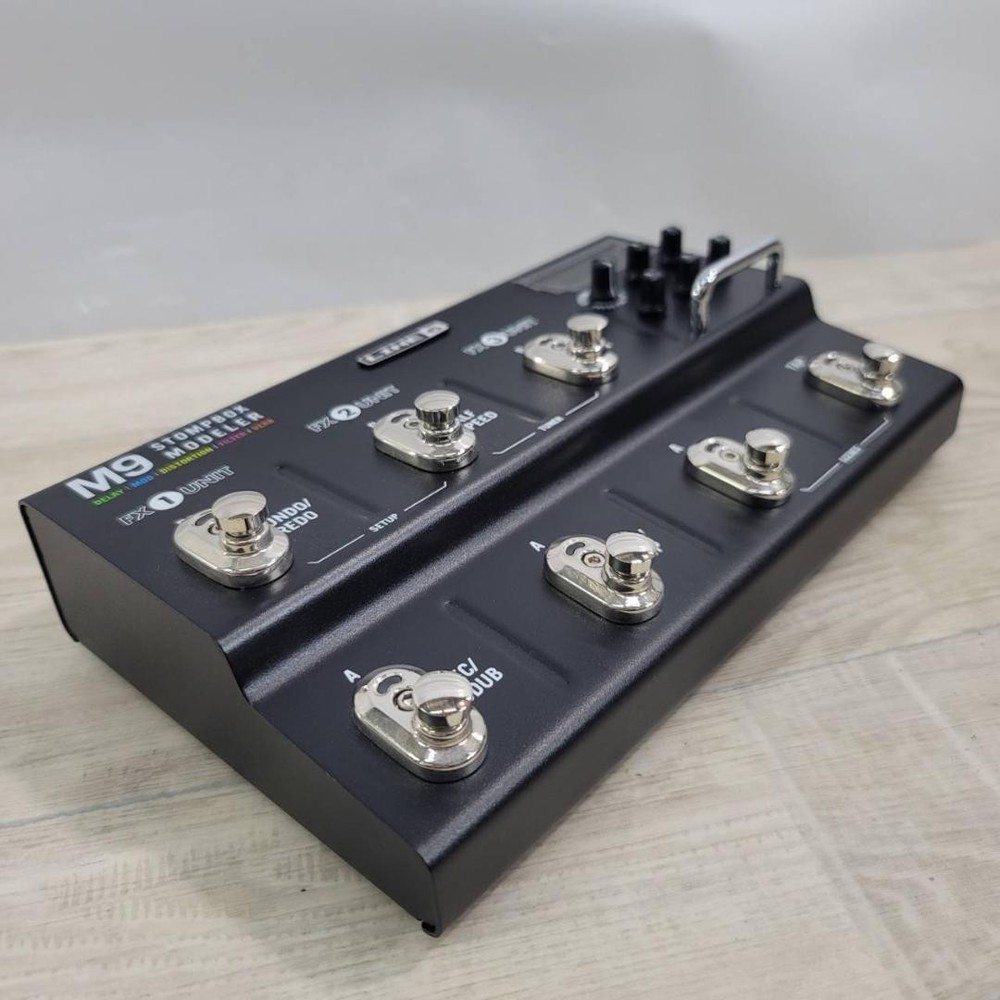 Line 6 Stompbox Modeler M9 825720