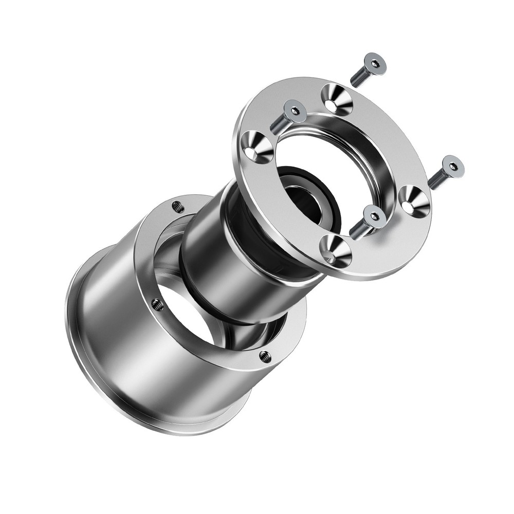 Solid Monoball Rear Trailing Arm Bushings For BMW 3 Series E36 E46 M3 E85 E86 Z4