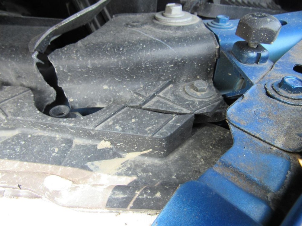 F150 2016 Glove Box 1058757