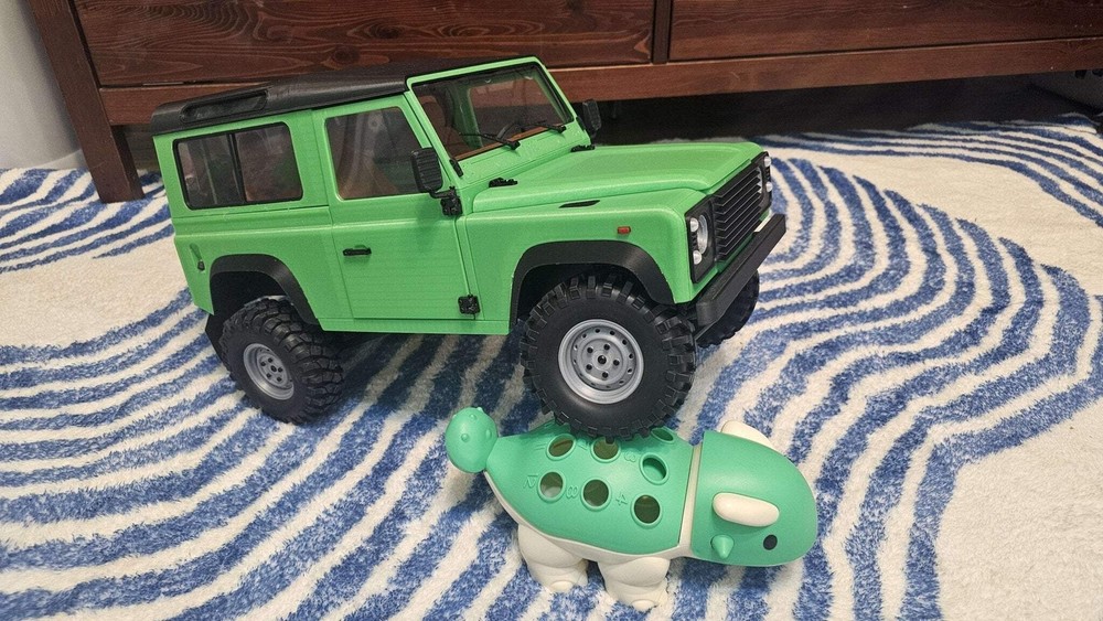 3DSets.com RC Vehicle Kits by 3DMakerParts