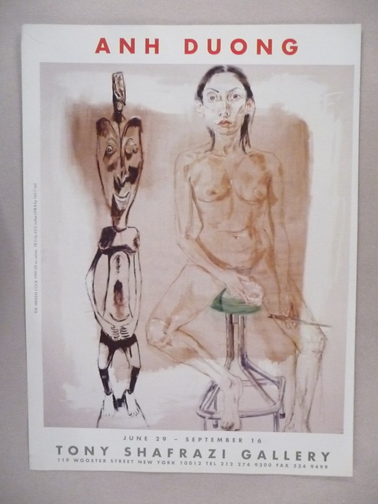 Anh Duong MAGAZINE AD - 2000