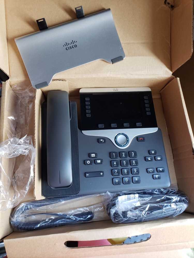CISCO UC PHONE MODEL : CP - 8811