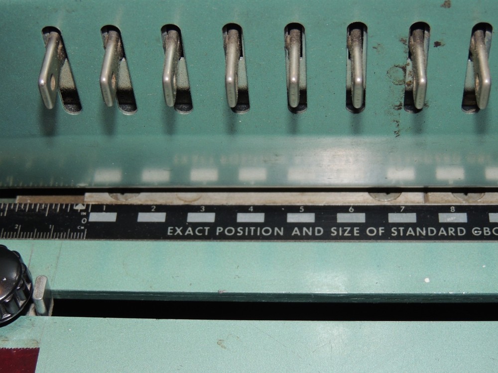 GBC Combo Binding Machine