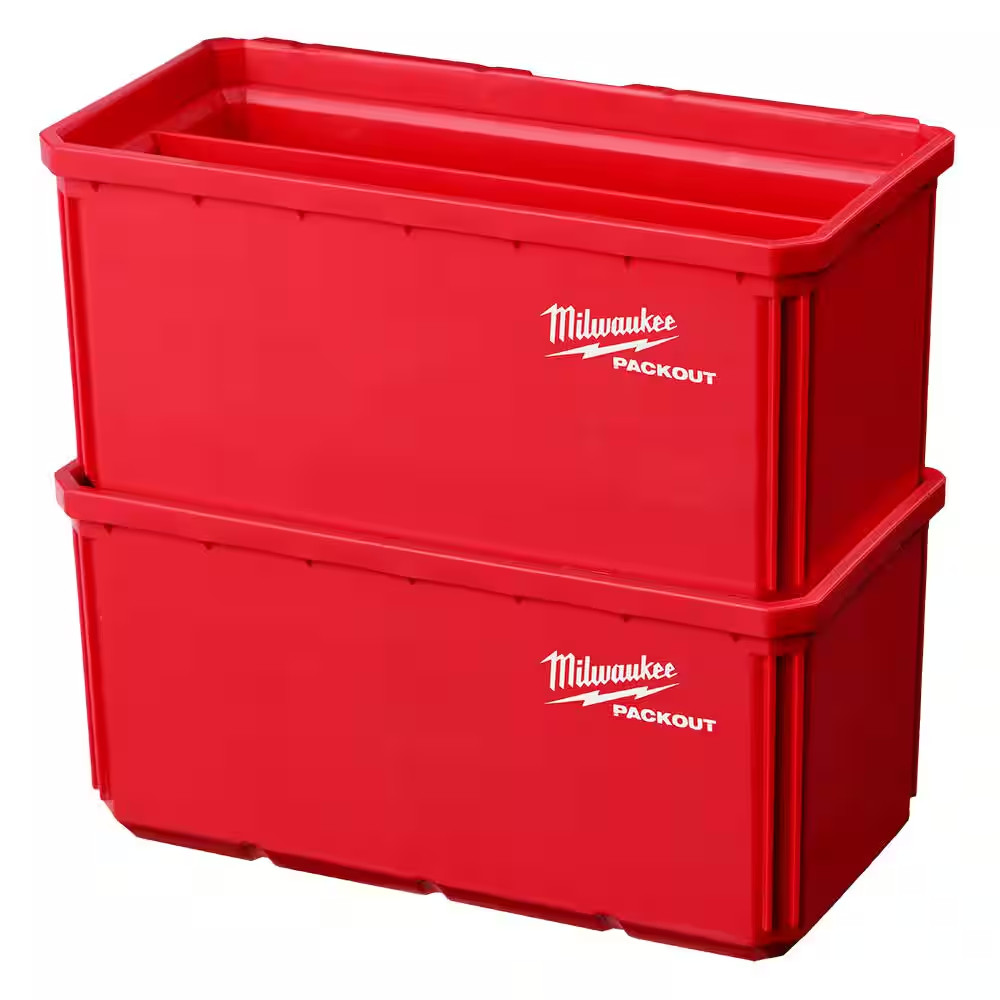 PACKOUT Large Bin Set (4-Pack)