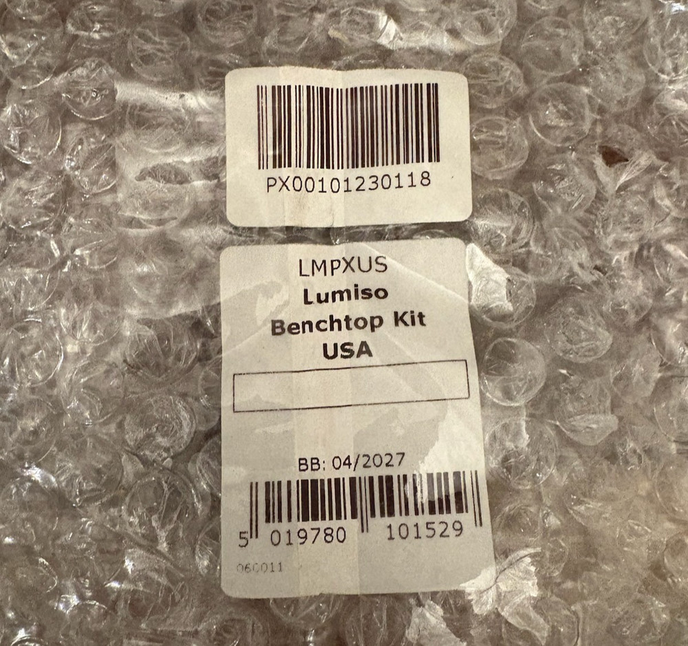 Palintest Lumiso Pooltest Expert Your Ultimate Pool Water Testing Solution! NEW