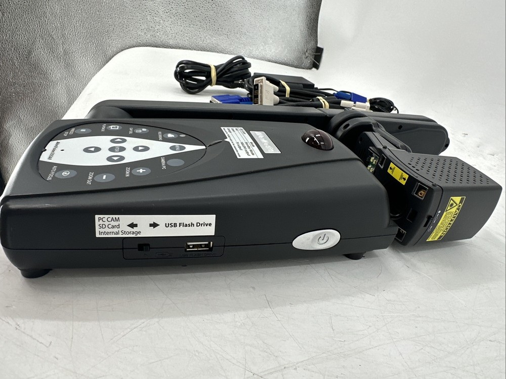 AverMedia POF3 Document Camera - Tested - EB-11966